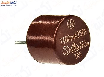 FUSE GERD 400MA 250V