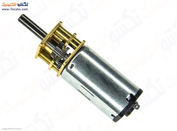 MOTOR ZGA12 N30 6V 430RPM