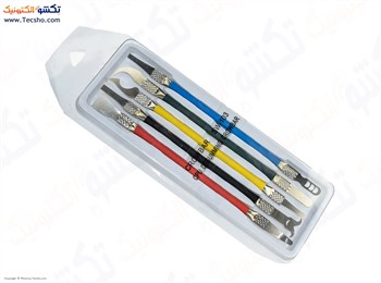 تیغ و کاردک تعویض آی سی 5 عددی مدل SW-103