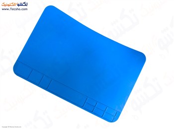 پد سیلیکونی نسوز ویژه لحیم کاری TE-509