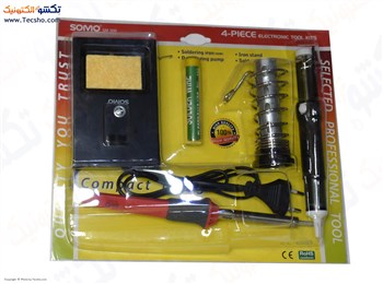 مجموعه ابزار 5 عددی سومو مدل SM-300 مجموعه ابزار 5 عددی سومو مدل SM-300