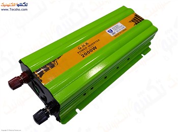 INVERTOR 2000W 12 TO 220 GHK INVERTOR 2000W 12 TO 220 GHK