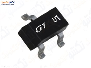 ترانزیستور 2N5551 SOT-23 SMD Code G1