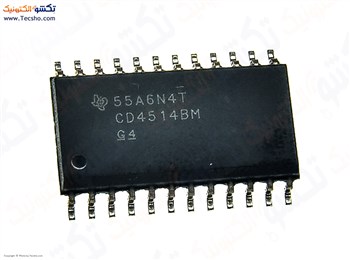 CD4514BM SOP-24