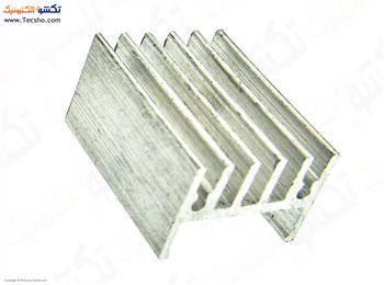 HEATSINK TARASHI 3*2.5 (301) HEATSINK TARASHI 3*2.5 (301)