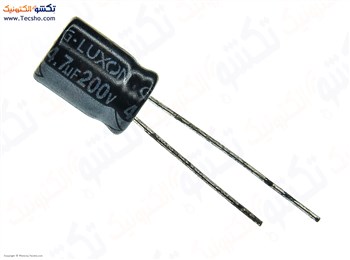 4.7UF 200V