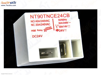 RELE 24V 40A 4PIN HQE NT90TNCE24CB
