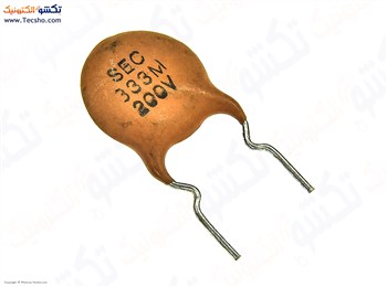 33NF 200V CERAMIC 33NF 200V CERAMIC