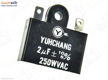 2UF 250V KETABI FISHI