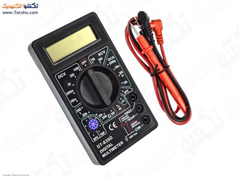 MOLTIMETR DT-830D MOLTIMETR DT-830D