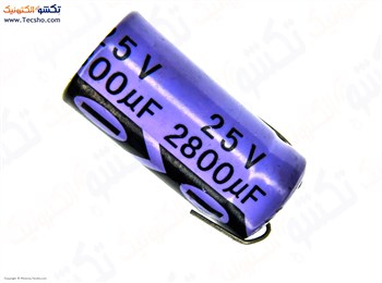 2800UF 25V