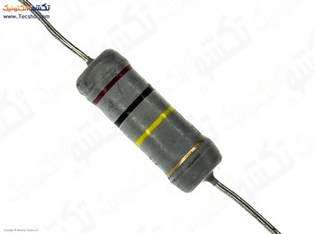 RES 200K 2W RES 200K 2W