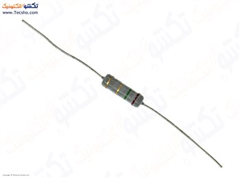 RES 2.5R 2W RES 2.5R 2W