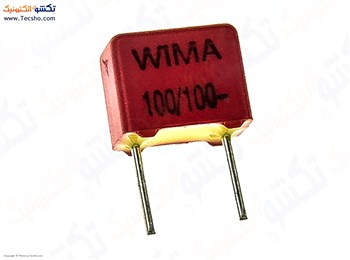 100PF 100V MKT 100PF 100V MKT