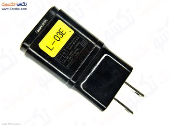 شارژر 5 ولت 2 آمپر ال جی