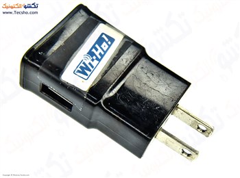 شارژر 5 ولت 2 آمپر سامسونگ مشکی