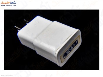 شارژر 5 ولت 2 آمپر سامسونگ سفید
