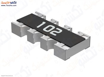 RES 1K SMD 0603 ARRAY