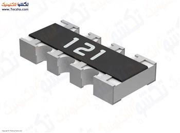 RES 120R SMD 0603 ARRAY