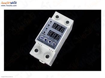 بهترین محافظ برق پشت کنتور ورودی ساختمان تک فاز