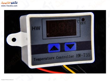 ماژول ترموستات کنترلر دما مدل HW-735