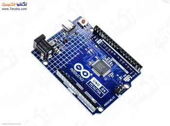 برد آردوینو مدل UNO R4 MINIMA