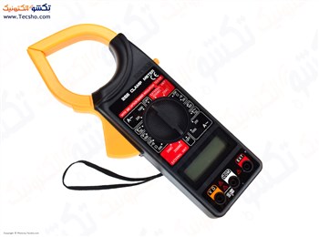 MOLTIMETR CLAMP DT-266