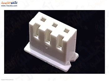 CONNECTOR MADEGI 3PIN MOKHABERATI XH