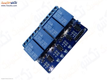 MAJOL RELE 12V 4CHANNEL