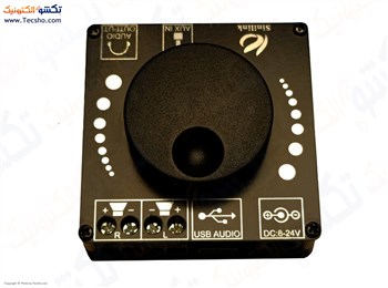 ماژول آمپلی فایر صوتی بلوتوث دار 20-10 وات XY-AP15H