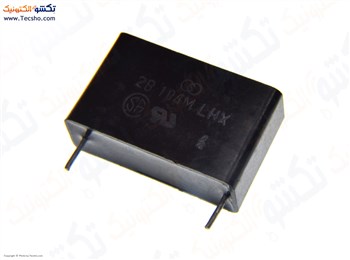 100NF 125V MKT 100NF 125V MKT