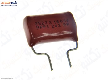 2.5NF 1600V 2.5NF 1600V