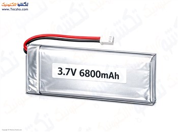 BATTERY 3.7V 6800MA BATTERY 3.7V 6800MA