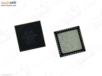IRS2093M MLPQ-48 IRS2093M MLPQ-48