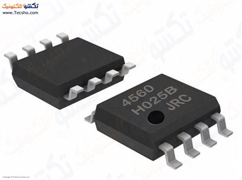 NJM 4560 8PIN SMD