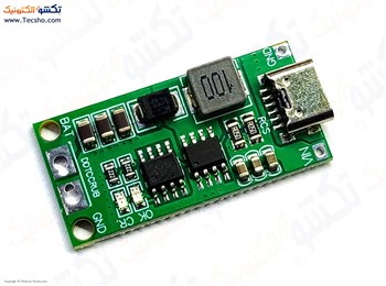 شارژر باتری لیتیومی 2 و 3 و 4 سل 4 آمپر با TYPE-C