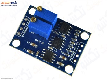 ماژول تقویت کننده سیگنال AD620 ماژول تقویت کننده سیگنال AD620
