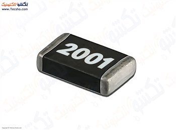 RES 2K SMD 1/8W 0805 1%