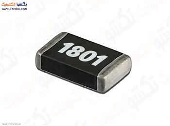 RES 1.8K SMD 1/8W 0805 1%