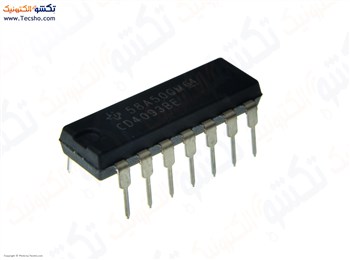 CD 4093BE DIP-14 ORG