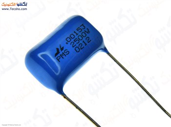 1.5NF 2500V POLYESTER 1.5NF 2500V POLYESTER