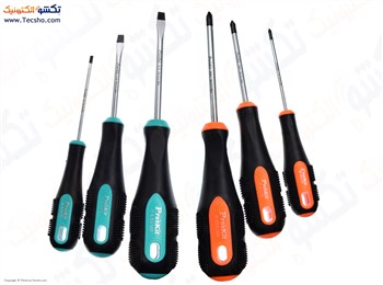 ست پیچ گوشتی پروسکیت SD-2301 ست پیچ گوشتی پروسکیت SD-2301