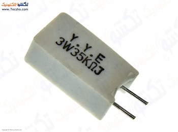 RES 35K 3W AJORI ISTADEH