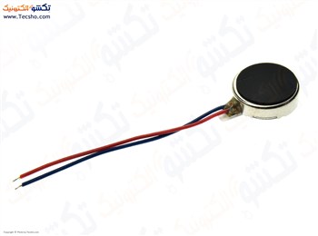 موتور ویبره 5 ولت 11000RPM موتور ویبره 5 ولت 11000RPM