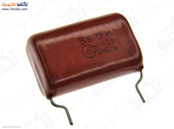 5.6UF 100V POLYESTER 5.6UF 100V POLYESTER