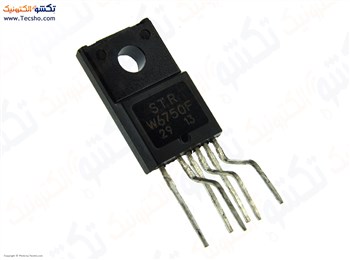 STRW 6750F TO-220F ORG