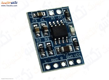 ماژول آمپلی فایر مونو 1*3 وات HXJ8002 ماژول آمپلی فایر مونو 1*3 وات HXJ8002