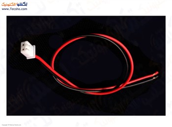 کانکتور XH مادگی سیم دار 2 پین کانکتور XH مادگی سیم دار 2 پین