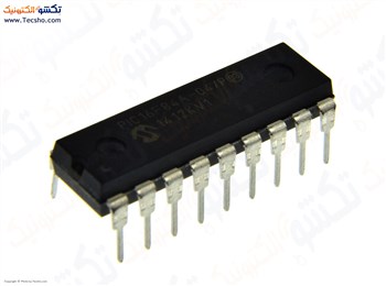 PIC 16F84A DIP