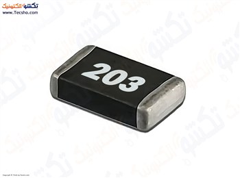 RES 20K SMD 1/4W 1206